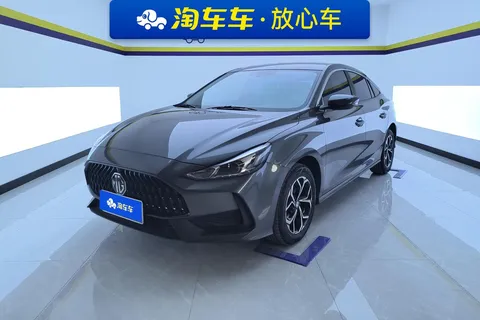 2023 MG MG5 180DVVT MT Fashion