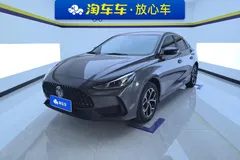 2023 MG MG5 180DVVT MT Fashion — фото 1