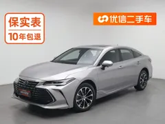 2023 Toyota Avalon 2.0L CVT — фото 1