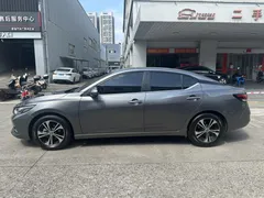 2022 Nissan Sylphy 1.6L XL CVT Enjoy — фото 4