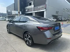 2022 Nissan Sylphy 1.6L XL CVT Enjoy — фото 10