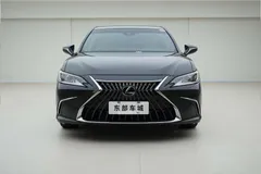 2021 Lexus ES 260, чёрный — фото 2