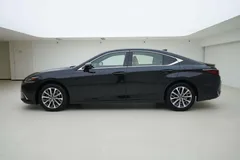 2021 Lexus ES 260, чёрный — фото 3