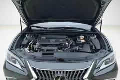 2021 Lexus ES 260, чёрный — фото 6