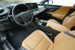 2021 Lexus ES 260, чёрный — фото 9
