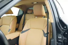 2021 Lexus ES 260, чёрный — фото 12