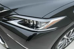 2021 Lexus ES 260, чёрный — фото 13