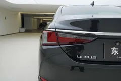 2021 Lexus ES 260, чёрный — фото 15