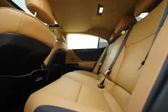 2021 Lexus ES 260, чёрный — фото 20