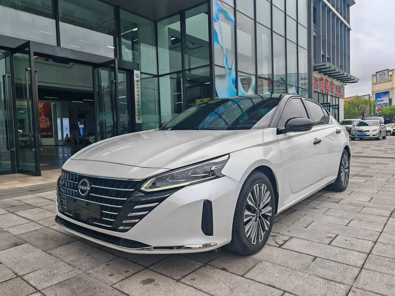 2022 Nissan Teana 2.0L XL-TLS