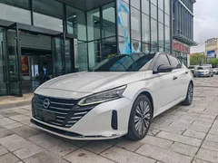 2022 Nissan Teana 2.0L XL-TLS, белый — фото 1