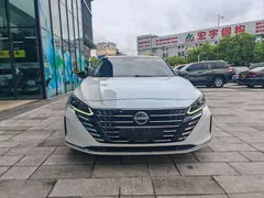 2022 Nissan Teana 2.0L XL-TLS, белый — фото 2