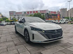 2022 Nissan Teana 2.0L XL-TLS, белый — фото 3
