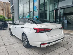 2022 Nissan Teana 2.0L XL-TLS, белый — фото 5