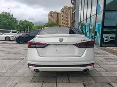 2022 Nissan Teana 2.0L XL-TLS, белый — фото 6