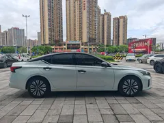 2022 Nissan Teana 2.0L XL-TLS, белый — фото 8