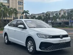 2023 Volkswagen Lavida 1.5L AT, белый — фото 3