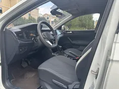 2023 Volkswagen Lavida 1.5L AT, белый — фото 6
