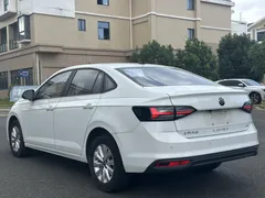 2023 Volkswagen Lavida 1.5L AT, белый — фото 7