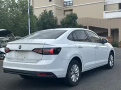 2023 Volkswagen Lavida 1.5L AT, белый — фото 9