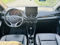 2022 Toyota Yaris L Zhixuan X 1.5L CVT Luxury Plus, белый — фото 5
