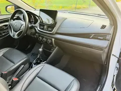 2022 Toyota Yaris L Zhixuan X 1.5L CVT Luxury Plus, белый — фото 6