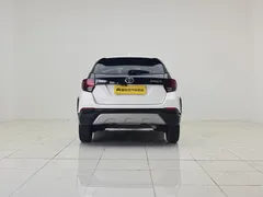 2022 Toyota Yaris L Zhixuan X 1.5L CVT Luxury Plus, белый — фото 6