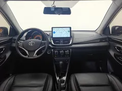 2022 Toyota Yaris L Zhixuan X 1.5L CVT Luxury Plus, белый — фото 9