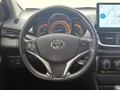 2022 Toyota Yaris L Zhixuan X 1.5L CVT Luxury Plus, белый — фото 11