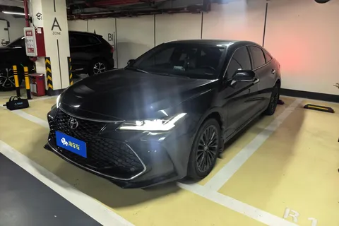 2022 Toyota Avalon 2.5L Touring Premium