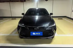 2022 Toyota Avalon 2.5L Touring Premium, чёрный — фото 3