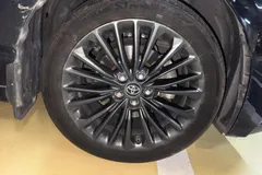 2022 Toyota Avalon 2.5L Touring Premium, чёрный — фото 5