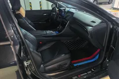 2022 Toyota Avalon 2.5L Touring Premium, чёрный — фото 6