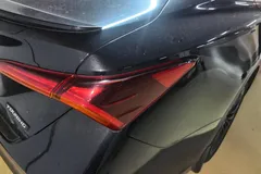 2022 Toyota Avalon 2.5L Touring Premium, чёрный — фото 8