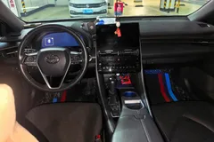 2022 Toyota Avalon 2.5L Touring Premium, чёрный — фото 14