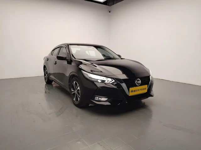 2022 Nissan Sylphy 1.6L XL CVT Enjoy