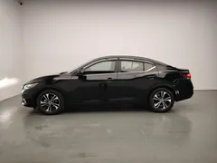 2022 Nissan Sylphy 1.6L XL CVT Enjoy, чёрный — фото 3