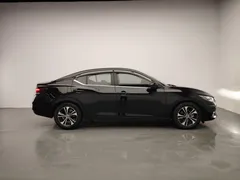 2022 Nissan Sylphy 1.6L XL CVT Enjoy, чёрный — фото 7