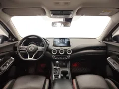2022 Nissan Sylphy 1.6L XL CVT Enjoy, чёрный — фото 8
