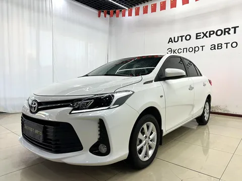 2022 Toyota Vios 1.5L CVT 20th Anniversary
