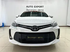 2022 Toyota Vios 1.5L CVT 20th Anniversary, белый — фото 2