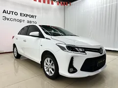 2022 Toyota Vios 1.5L CVT 20th Anniversary, белый — фото 3