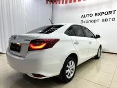 2022 Toyota Vios 1.5L CVT 20th Anniversary, белый — фото 4