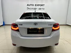 2022 Toyota Vios 1.5L CVT 20th Anniversary, белый — фото 5