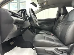 2022 Toyota Vios 1.5L CVT 20th Anniversary, белый — фото 7