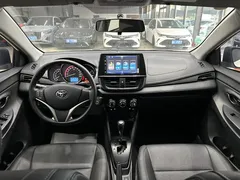 2022 Toyota Vios 1.5L CVT 20th Anniversary, белый — фото 13