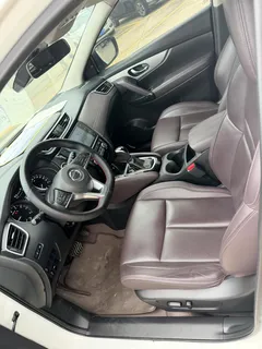 2022 Nissan Qashqai 2.0L XV Prem Luxury, белый — фото 2