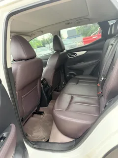 2022 Nissan Qashqai 2.0L XV Prem Luxury, белый — фото 3