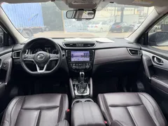 2022 Nissan Qashqai 2.0L XV Prem Luxury, белый — фото 4