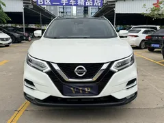 2022 Nissan Qashqai 2.0L XV Prem Luxury, белый — фото 5